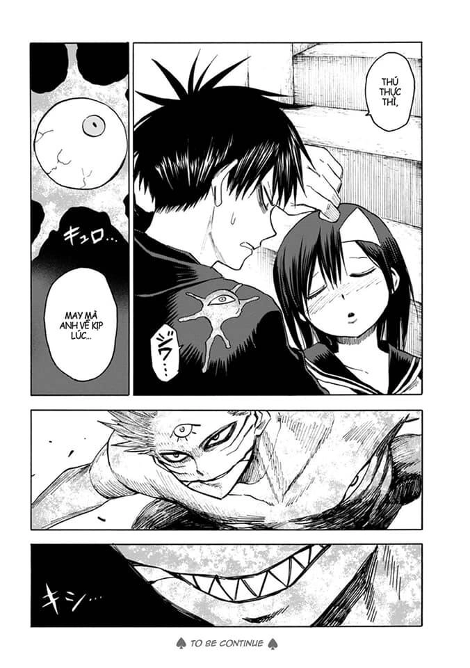 Blood Lad Chapter 76 - 33