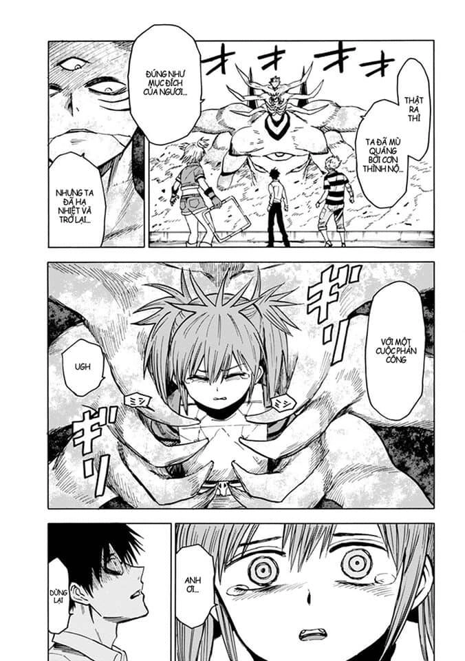 Blood Lad Chapter 77 - 22