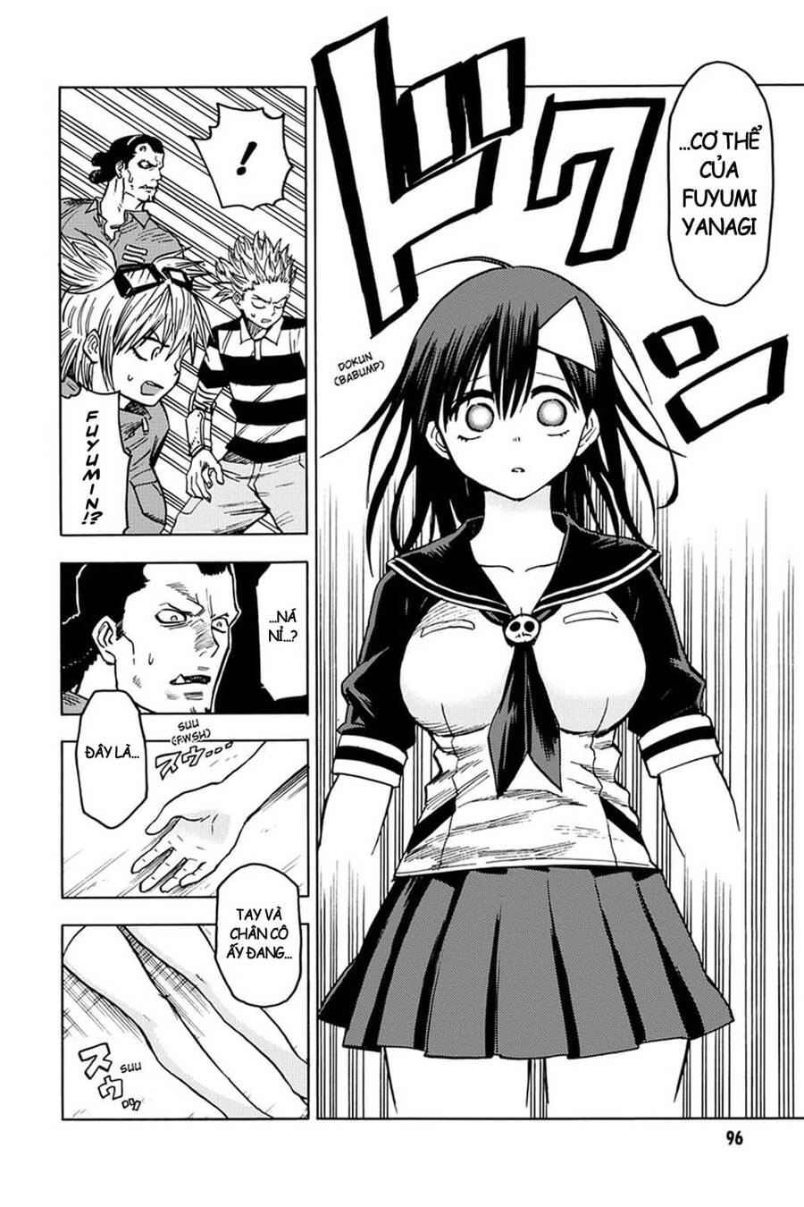 Blood Lad Chapter 78 - 26