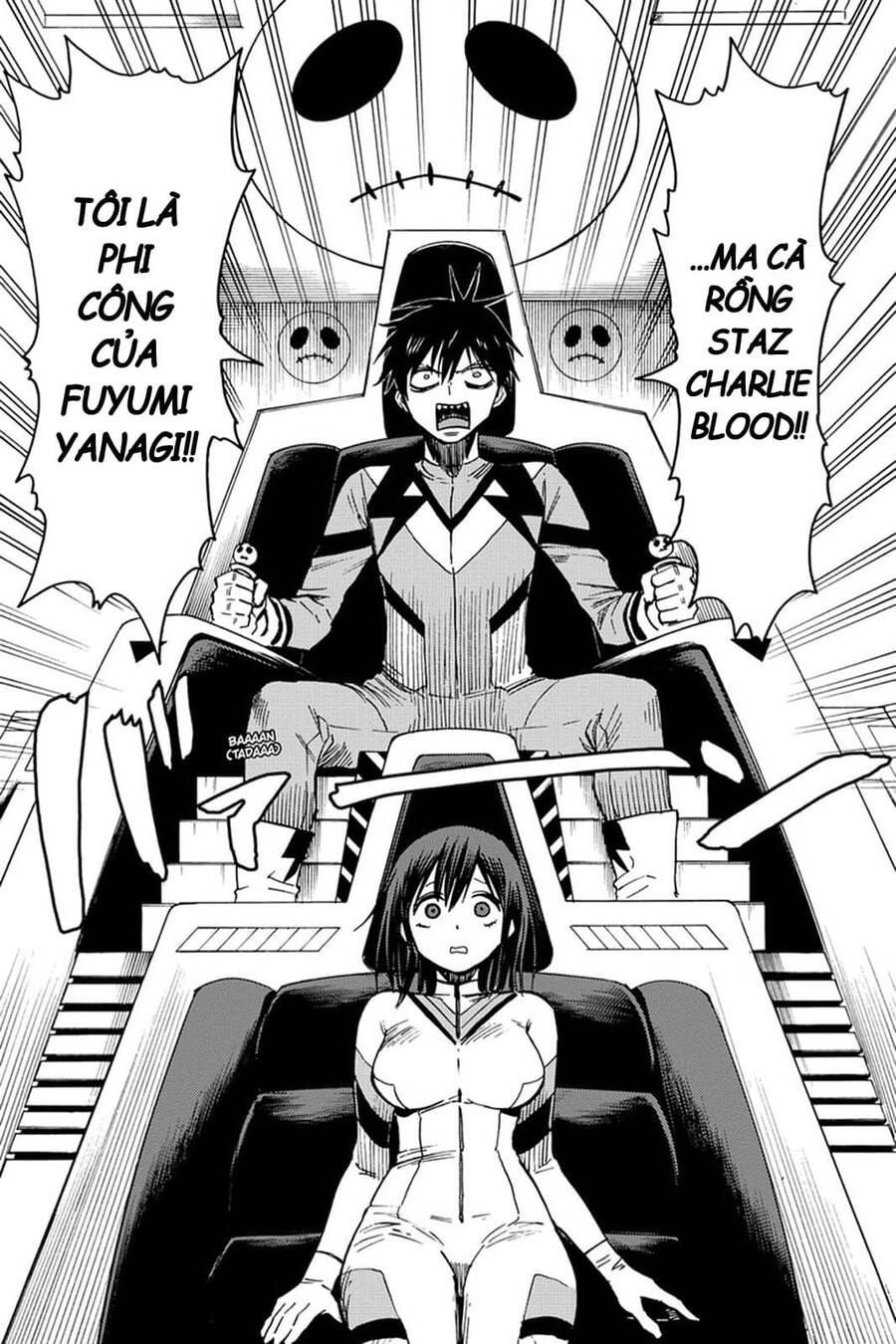 Blood Lad Chapter 78 - 30