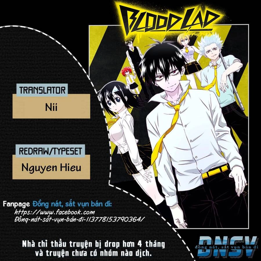 Blood Lad Chapter 79 - 1