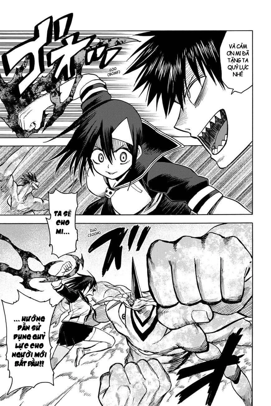 Blood Lad Chapter 80 - 7