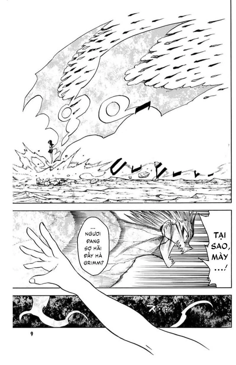 Blood Lad Chapter 81 - 7