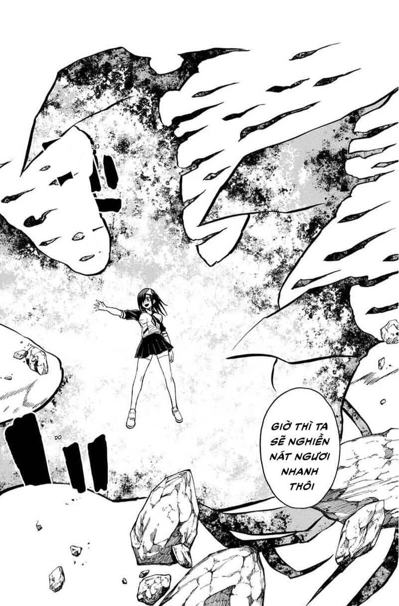 Blood Lad Chapter 81 - 8