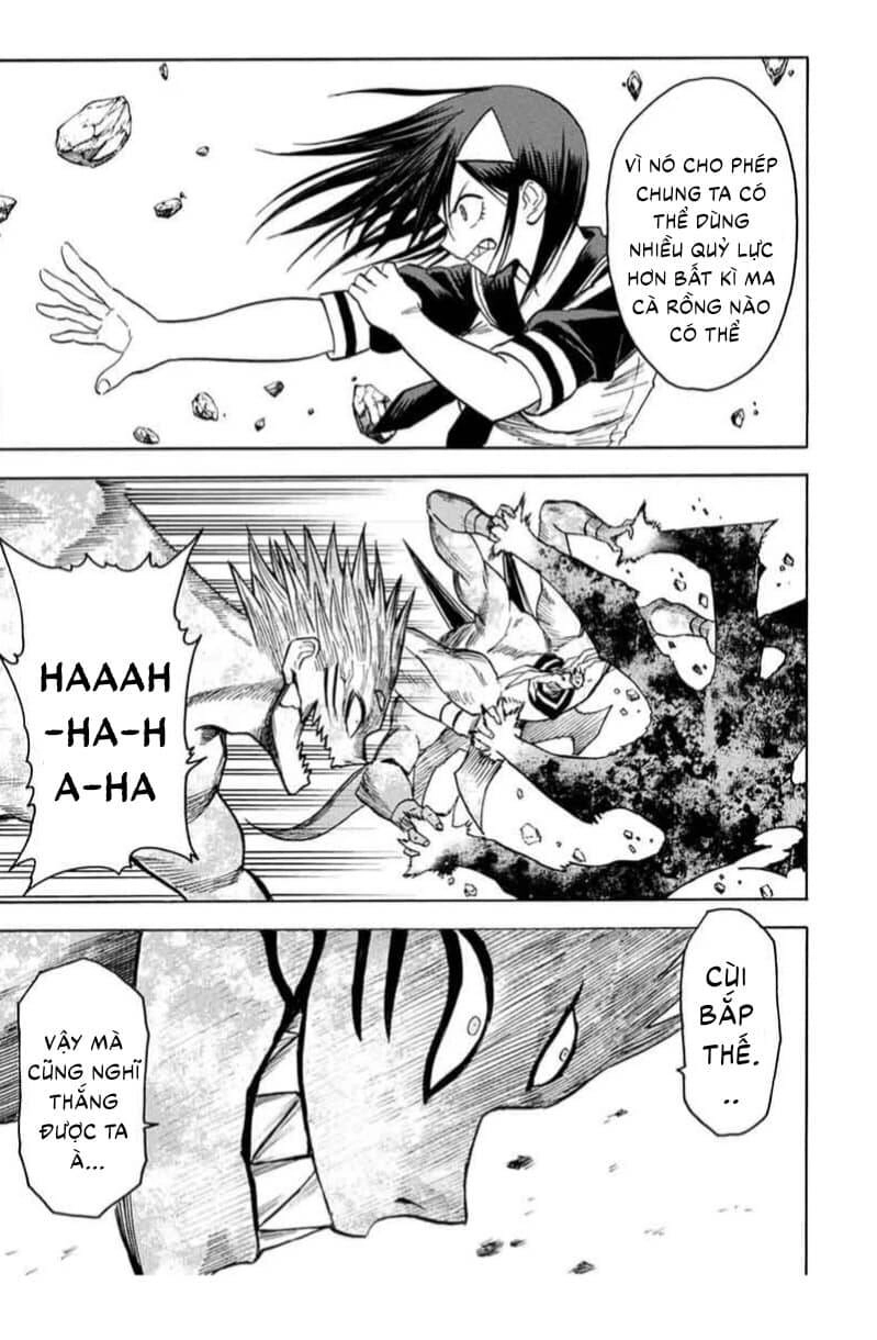 Blood Lad Chapter 81 - 19