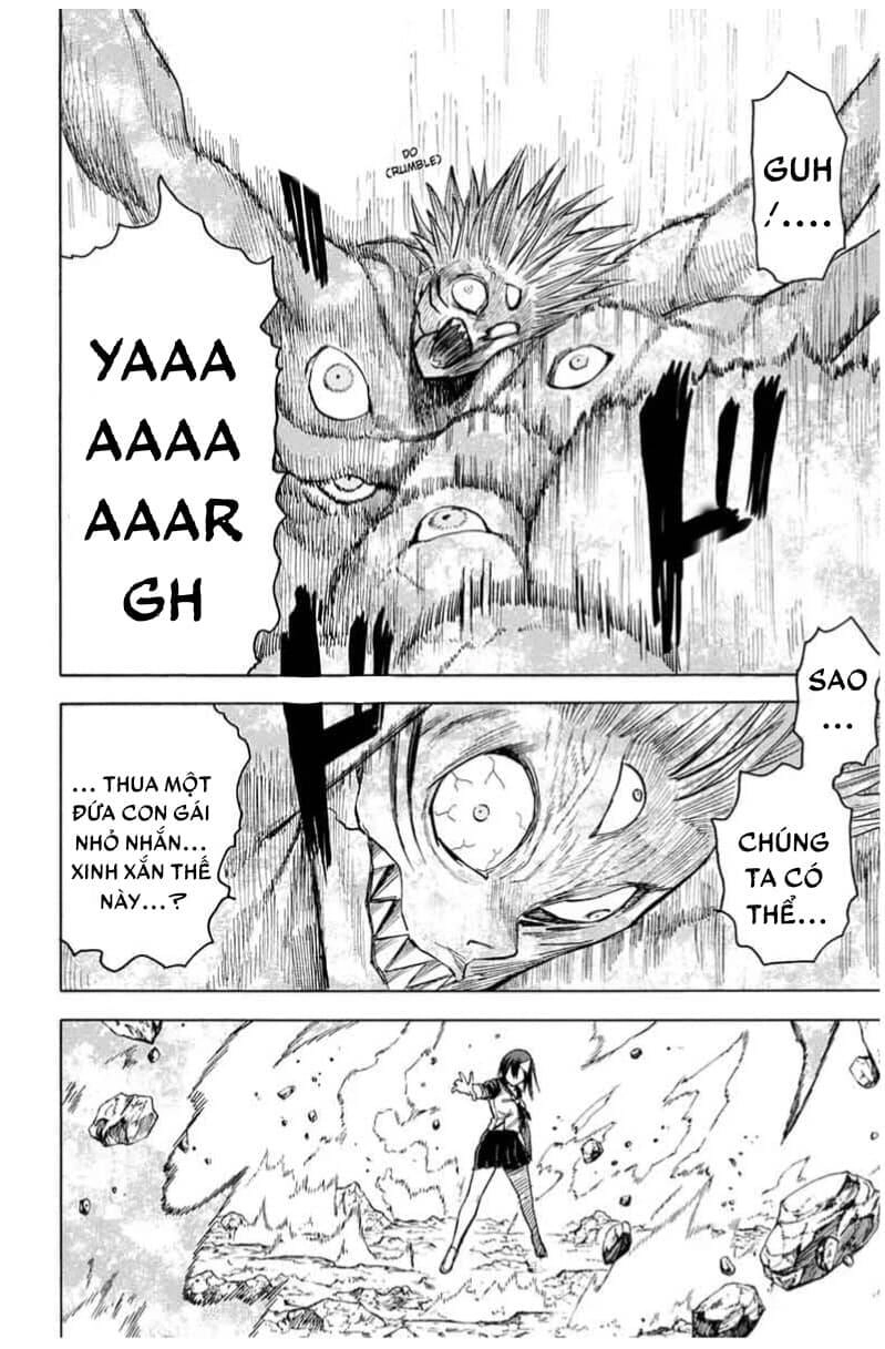 Blood Lad Chapter 81 - 29