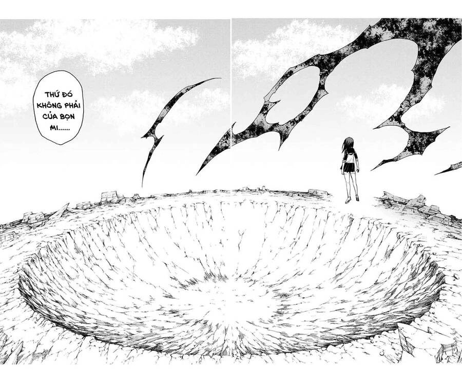 Blood Lad Chapter 82 - 3