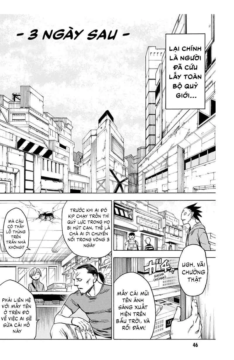 Blood Lad Chapter 82 - 6