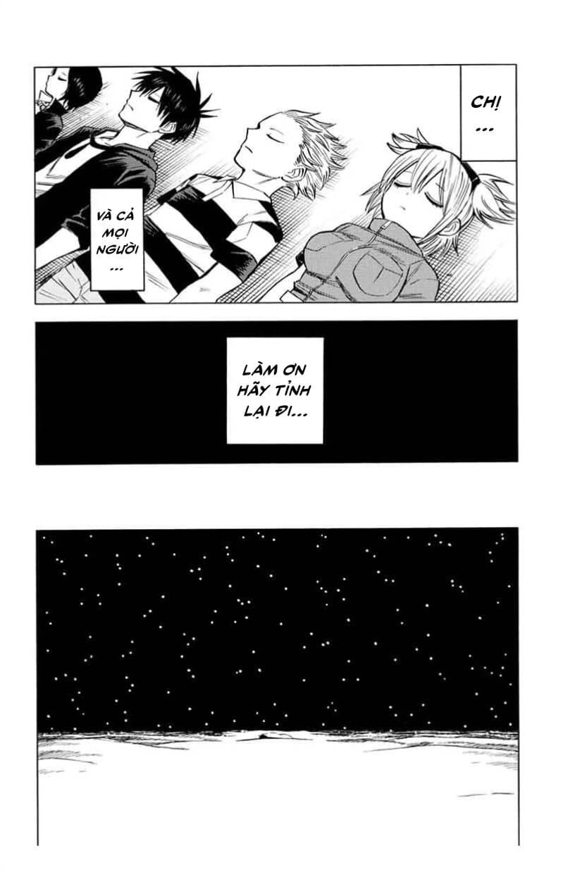 Blood Lad Chapter 82 - 11