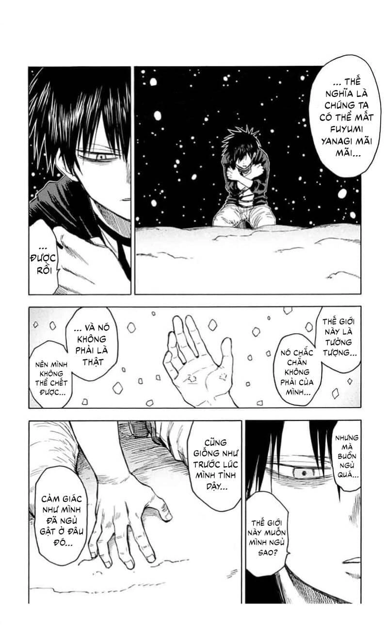 Blood Lad Chapter 82 - 16