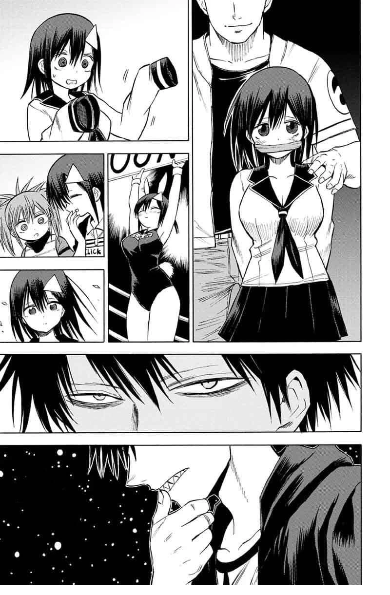 Blood Lad Chapter 82 - 29