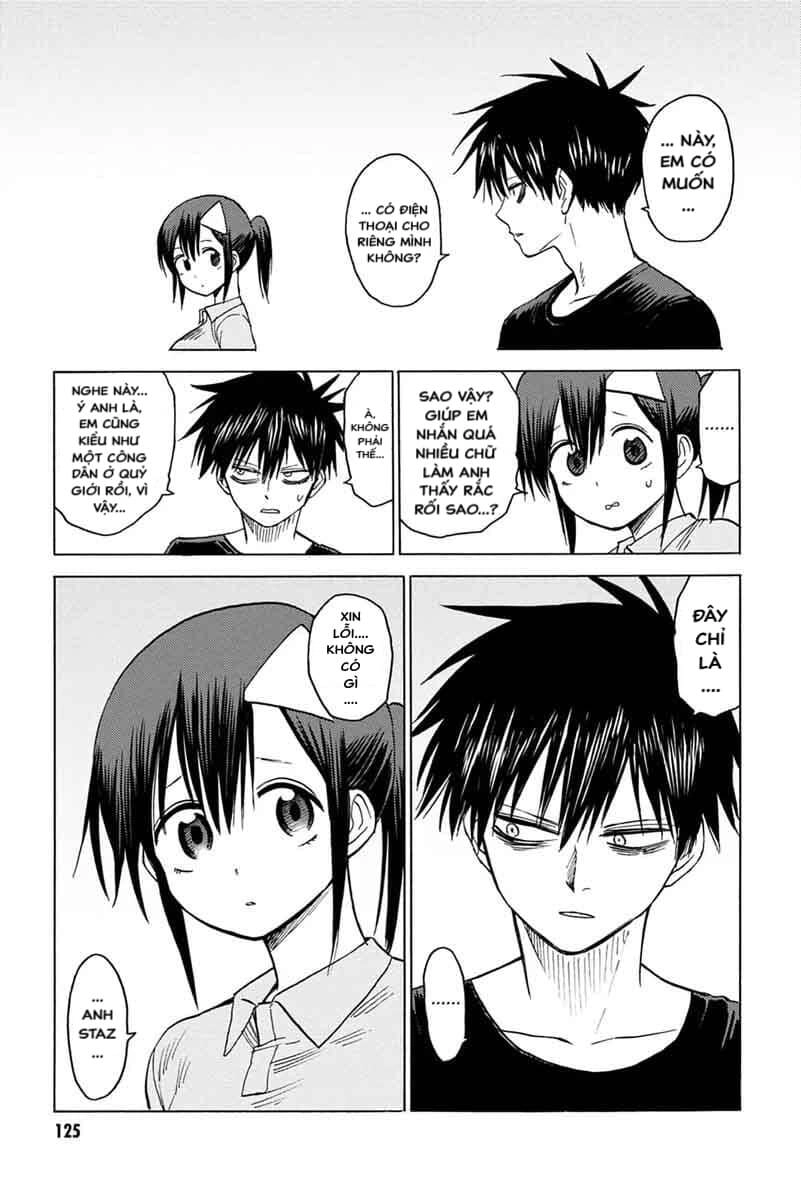 Blood Lad Chapter 84 - 19