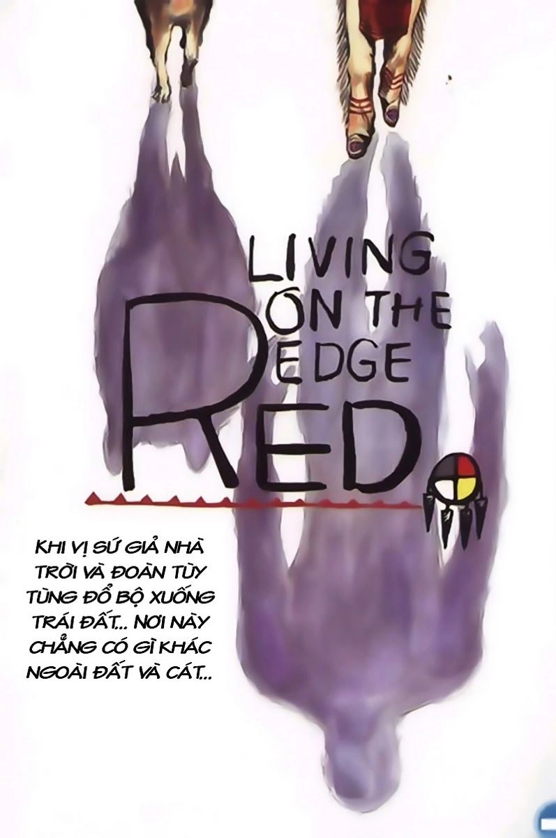 Red Living On The Edge Chapter 1 - 2