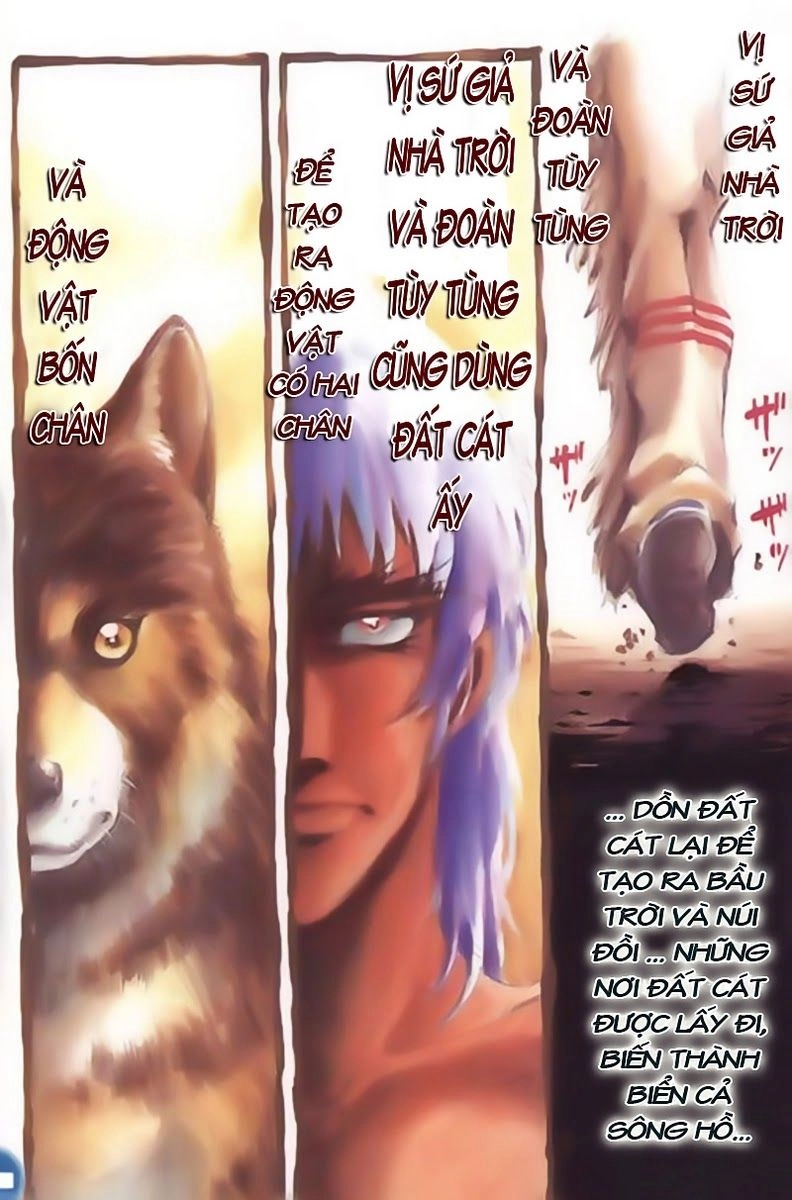 Red Living On The Edge Chapter 1 - 3