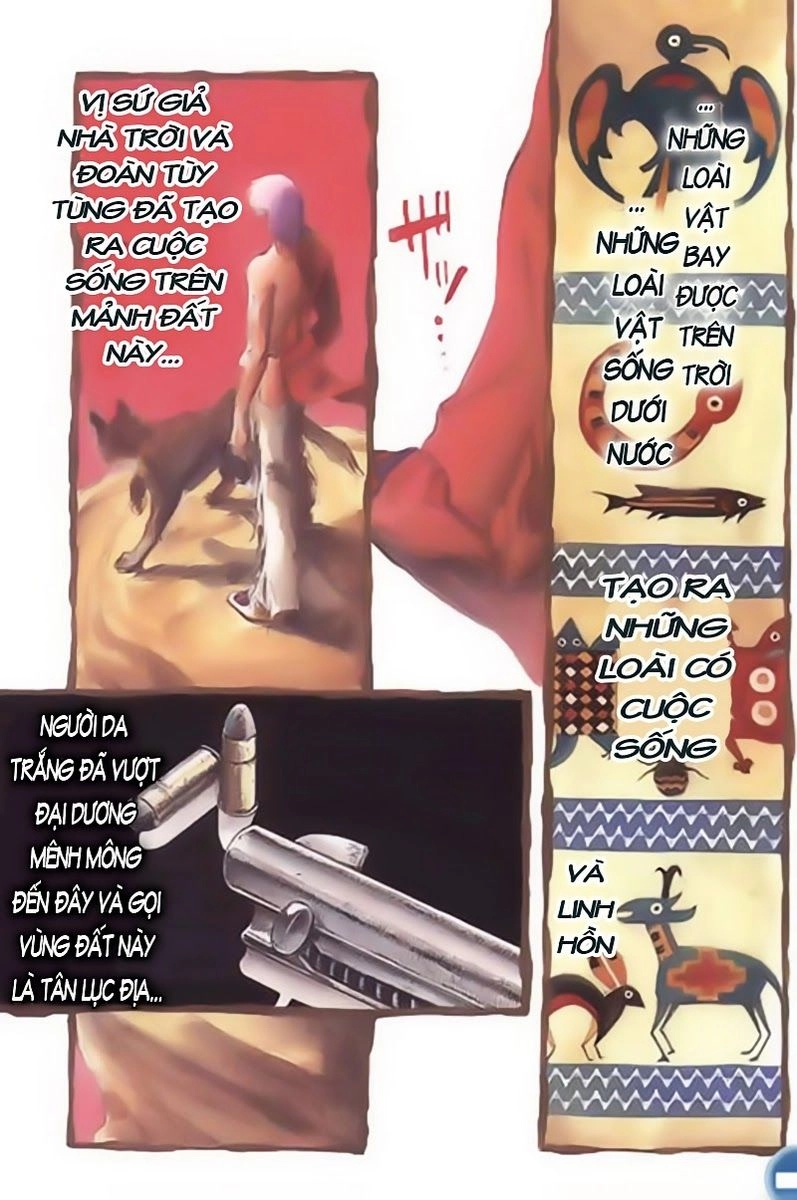 Red Living On The Edge Chapter 1 - 4