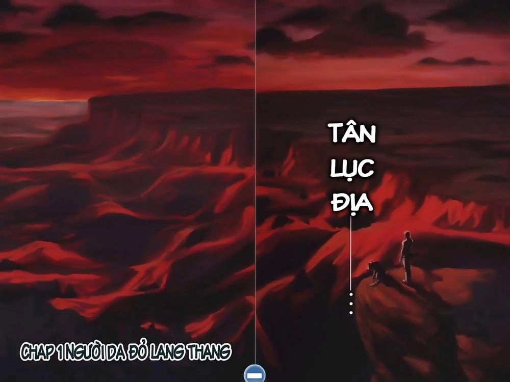 Red Living On The Edge Chapter 1 - 5