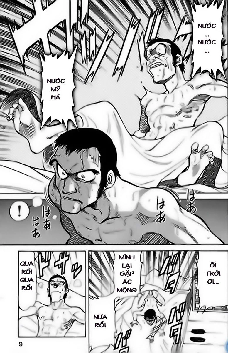 Red Living On The Edge Chapter 1 - 8