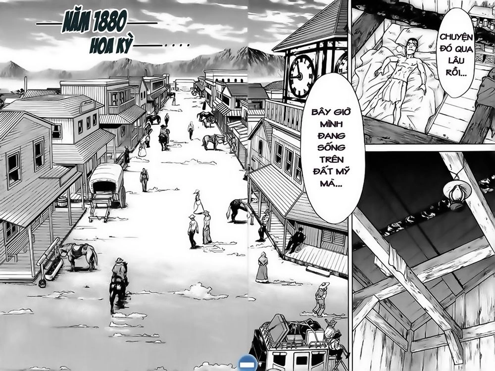 Red Living On The Edge Chapter 1 - 9