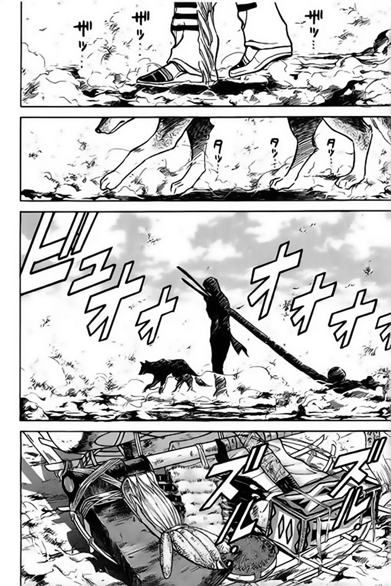 Red Living On The Edge Chapter 1 - 10