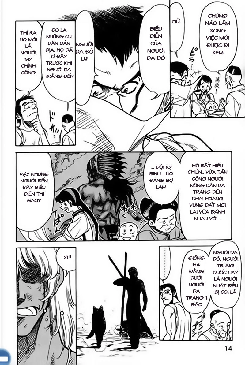 Red Living On The Edge Chapter 1 - 12