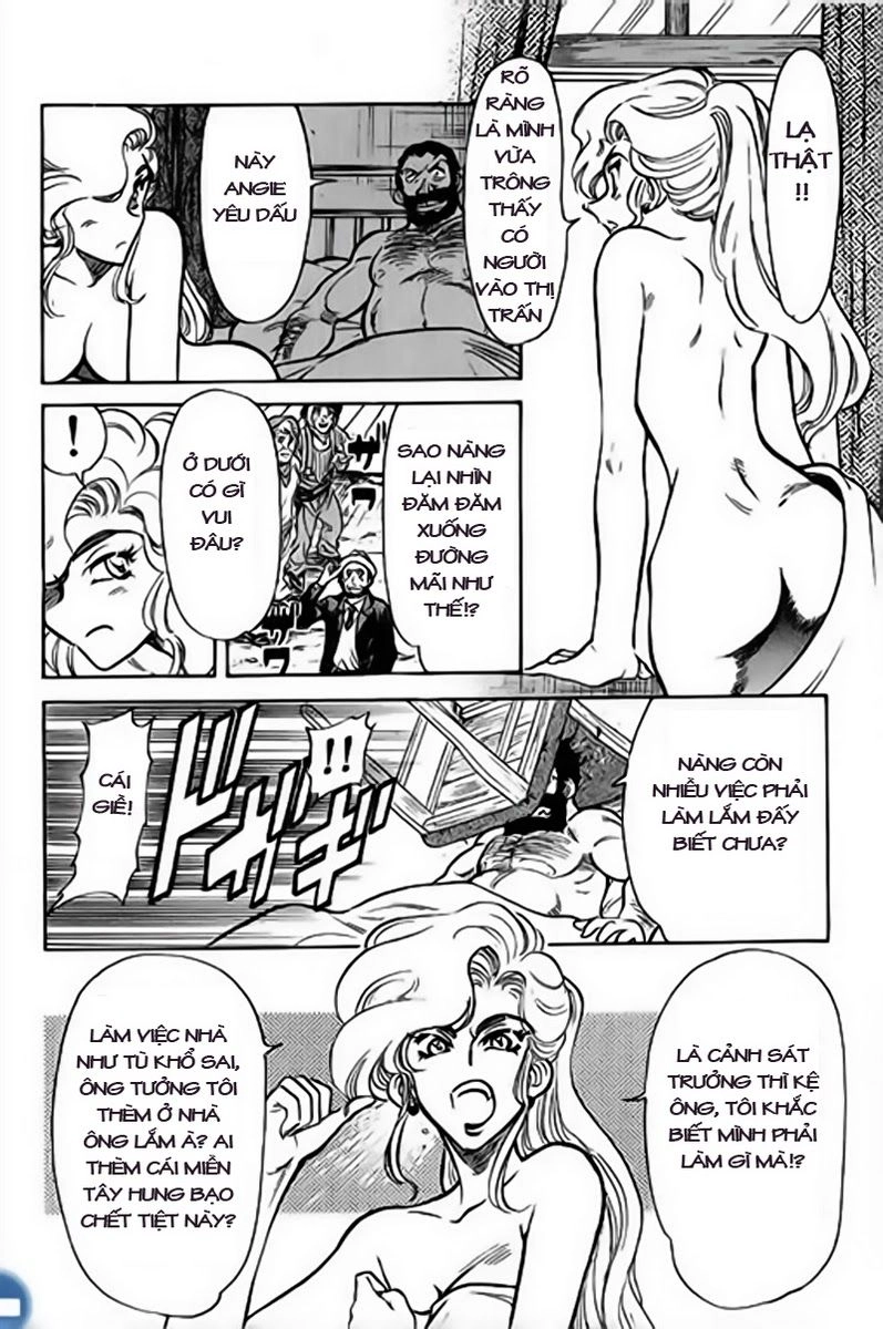 Red Living On The Edge Chapter 1 - 14