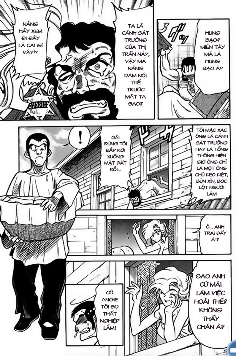 Red Living On The Edge Chapter 1 - 15