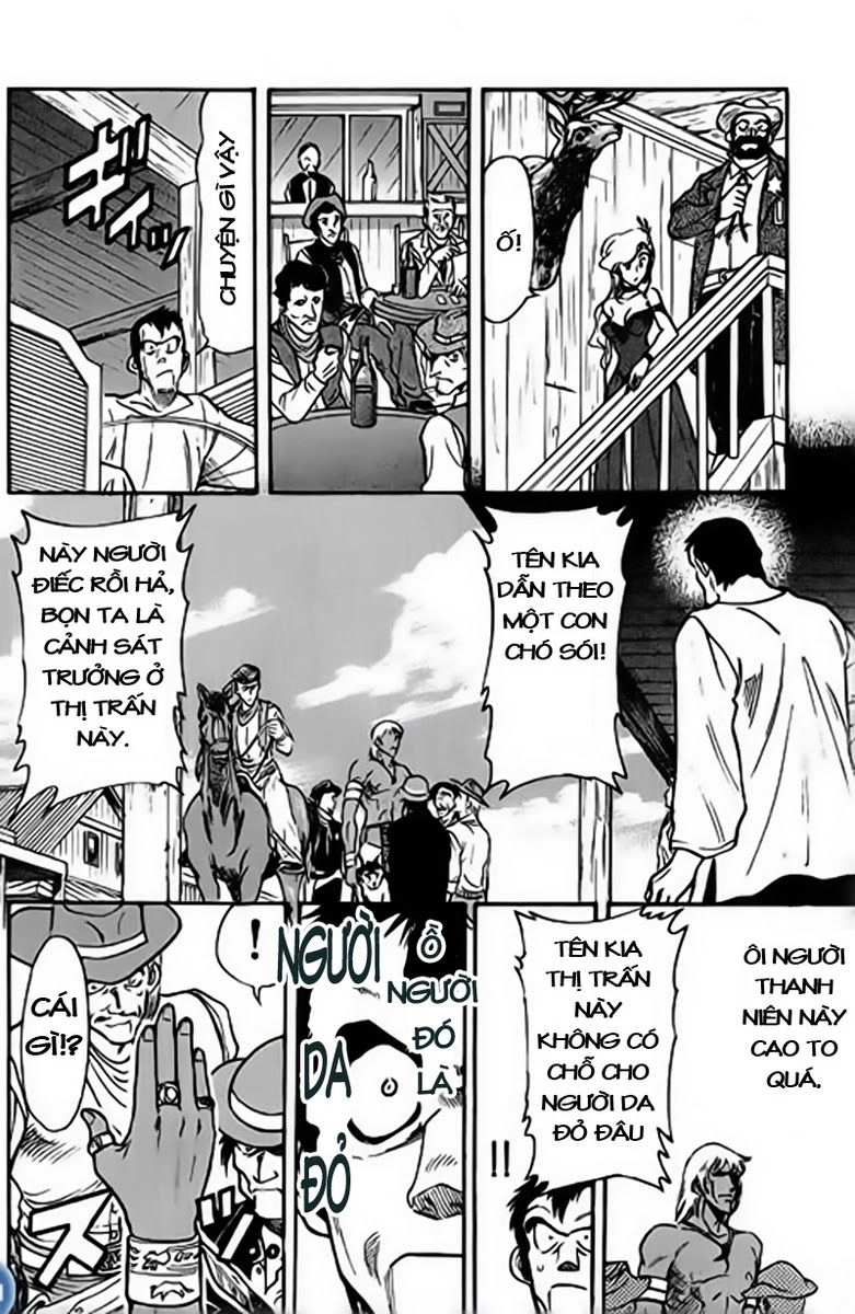 Red Living On The Edge Chapter 1 - 18