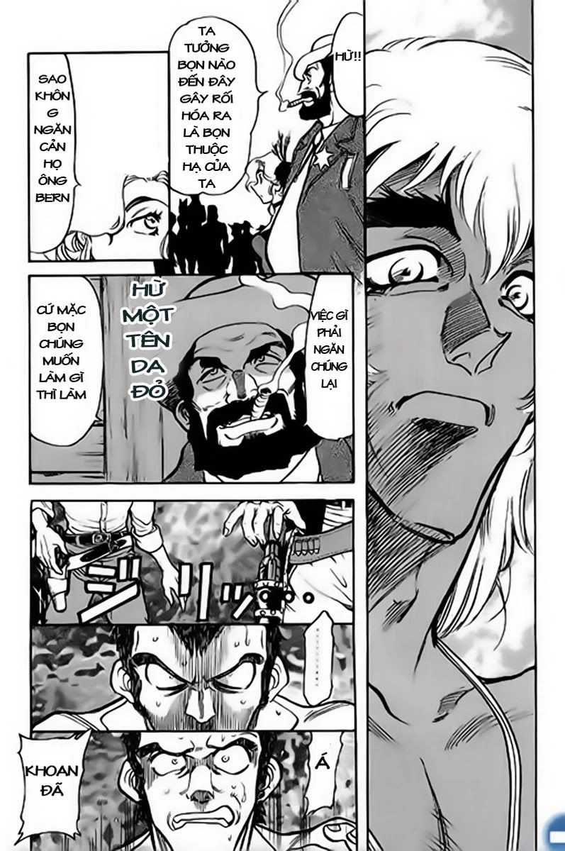 Red Living On The Edge Chapter 1 - 21