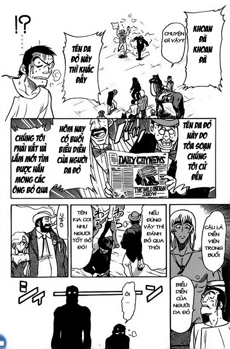 Red Living On The Edge Chapter 1 - 22