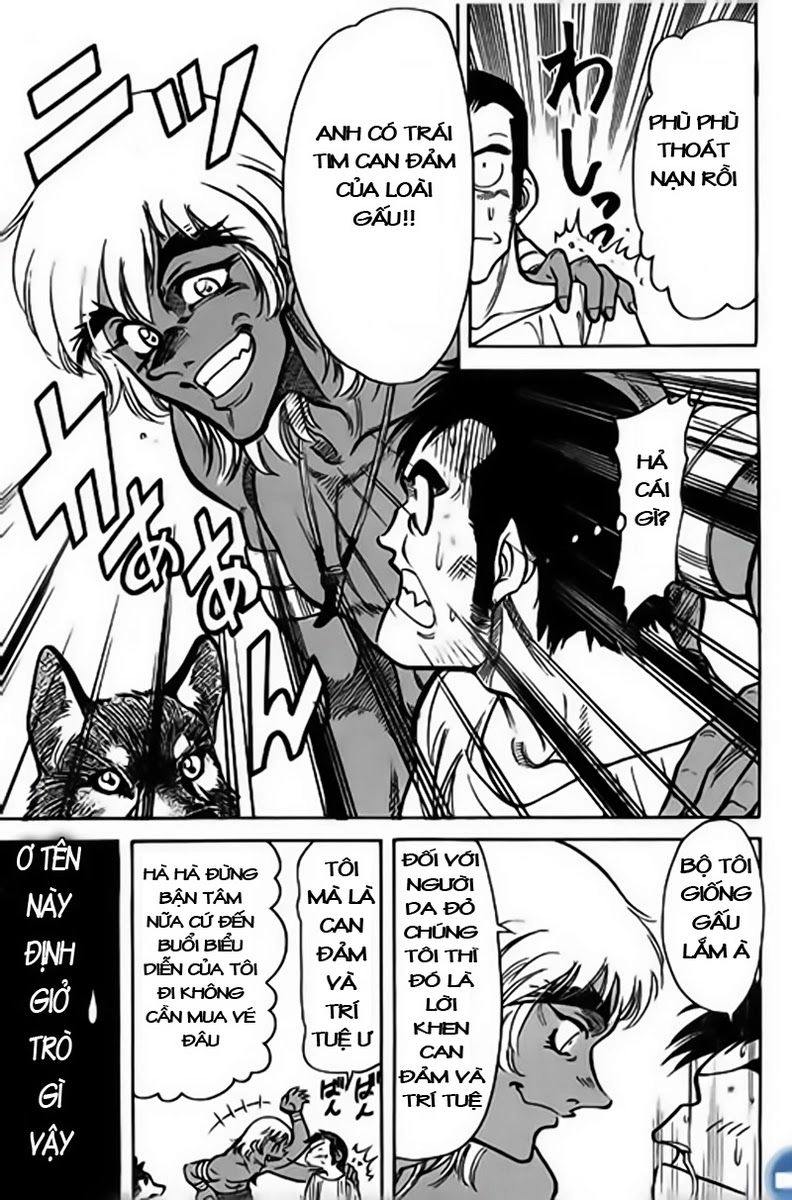 Red Living On The Edge Chapter 1 - 23