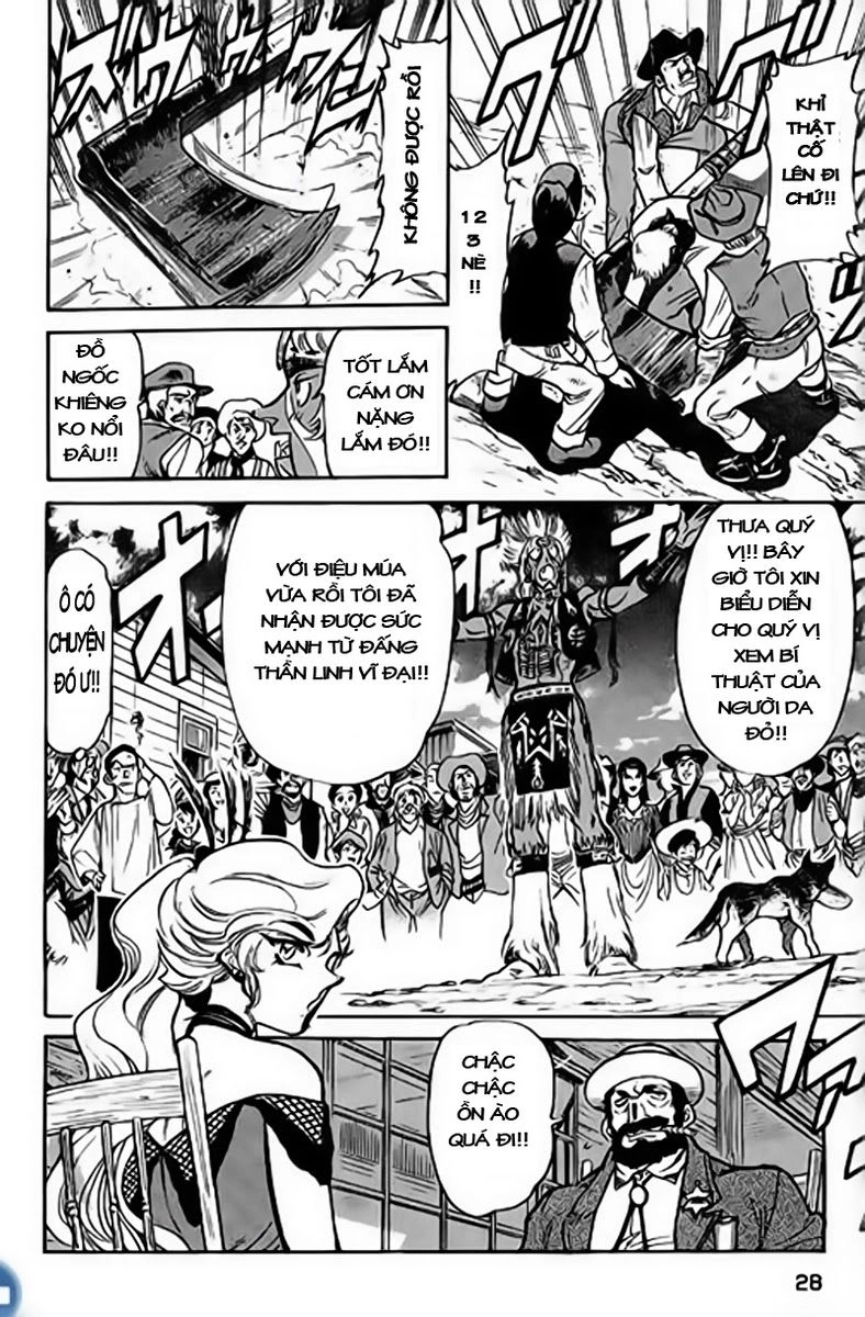 Red Living On The Edge Chapter 1 - 25