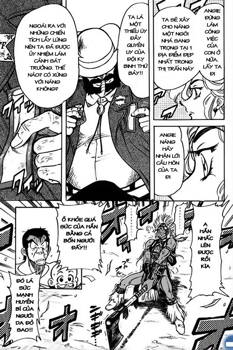 Red Living On The Edge Chapter 1 - 26