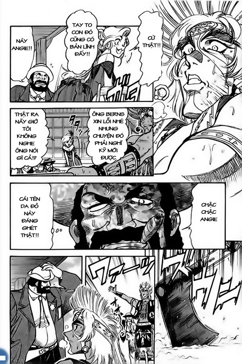 Red Living On The Edge Chapter 1 - 27