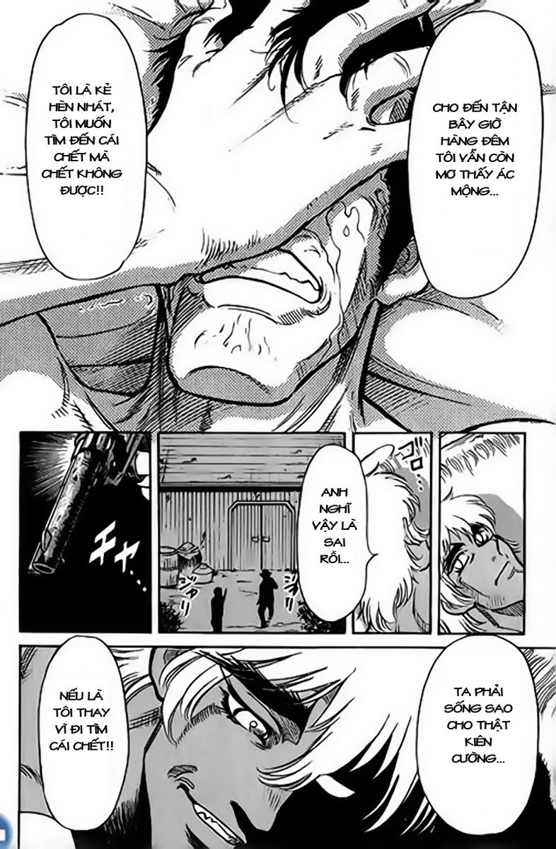 Red Living On The Edge Chapter 1 - 33