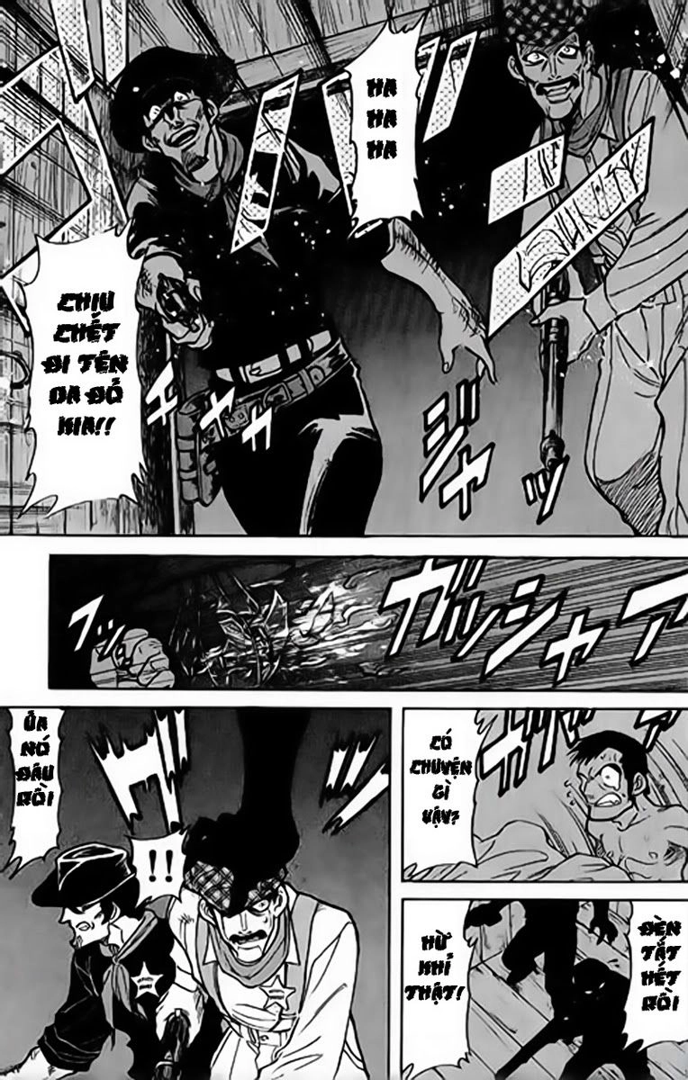 Red Living On The Edge Chapter 1 - 34