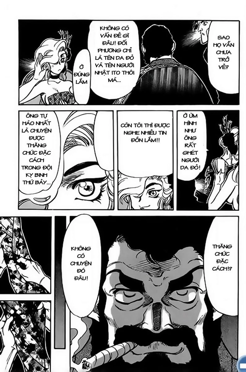 Red Living On The Edge Chapter 1 - 39