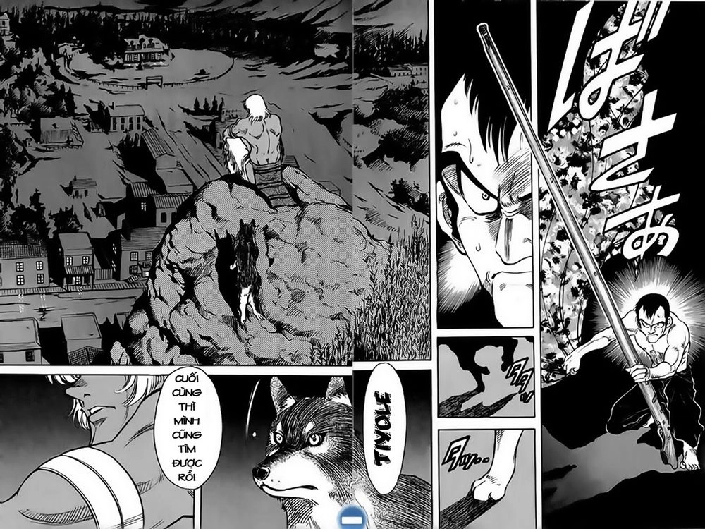 Red Living On The Edge Chapter 1 - 40