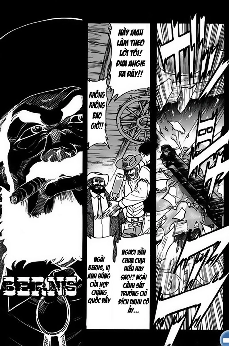 Red Living On The Edge Chapter 1 - 42