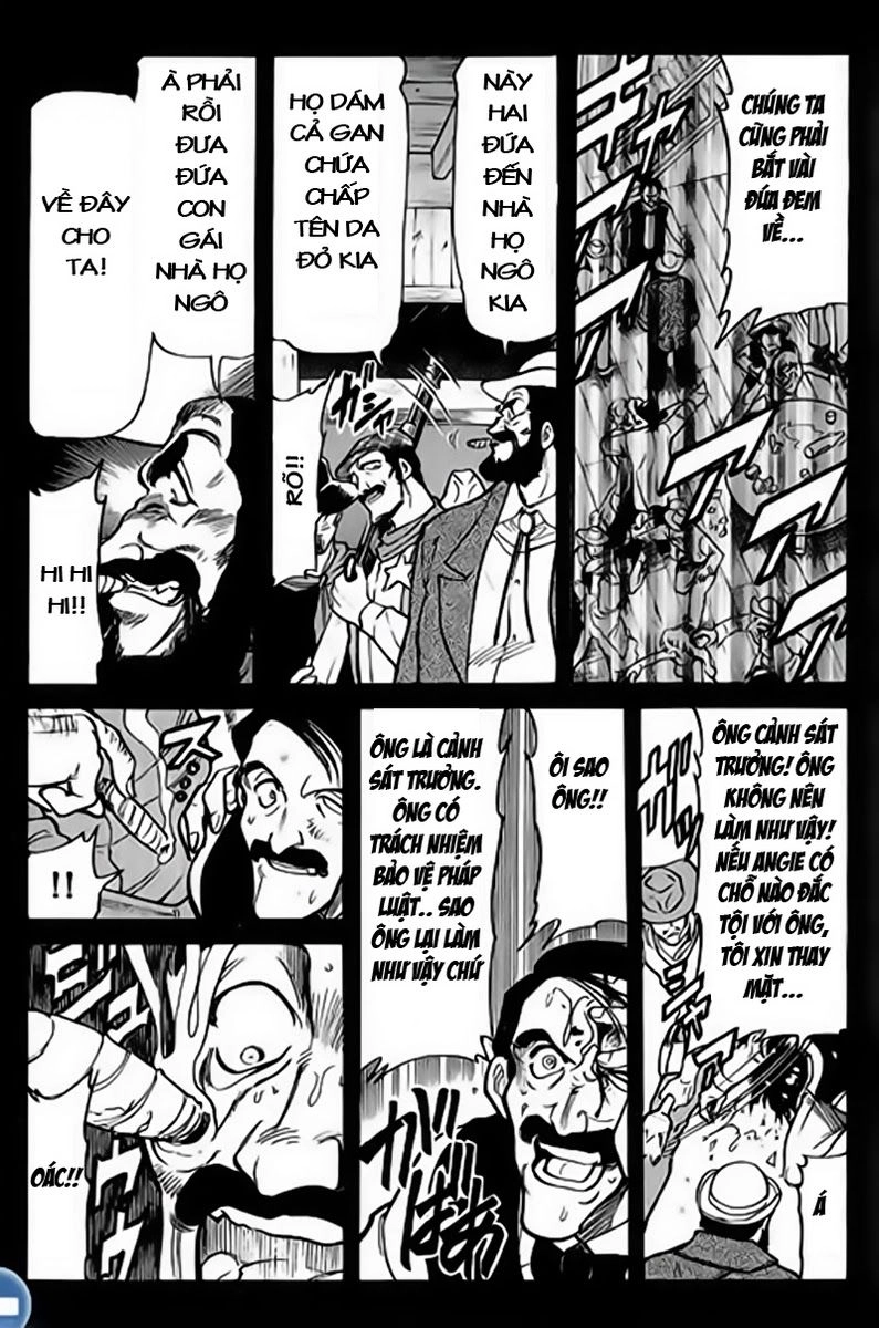 Red Living On The Edge Chapter 1 - 43