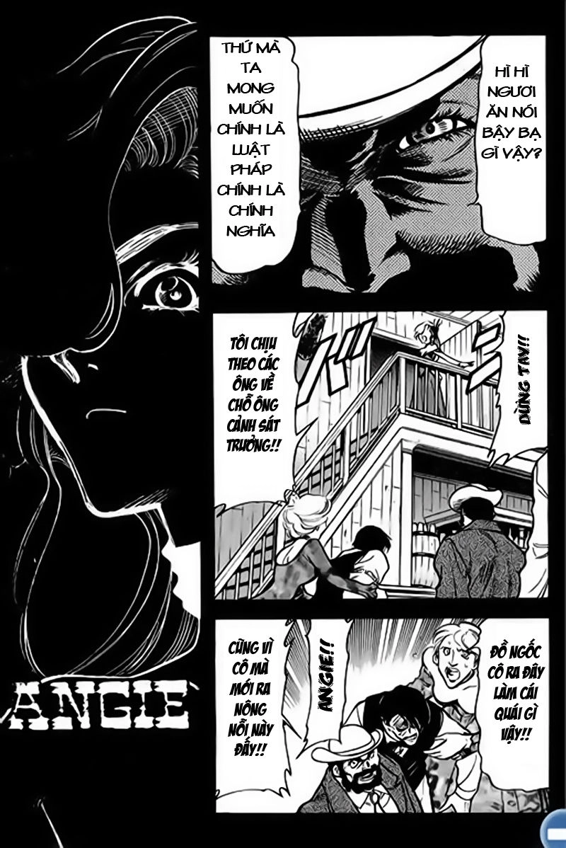 Red Living On The Edge Chapter 1 - 44