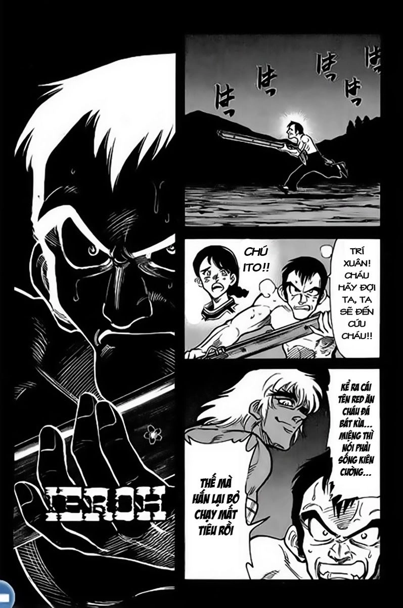 Red Living On The Edge Chapter 1 - 45