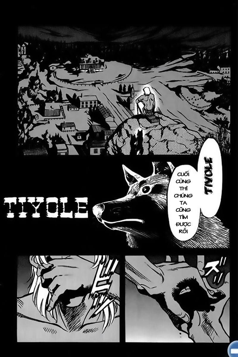 Red Living On The Edge Chapter 1 - 46