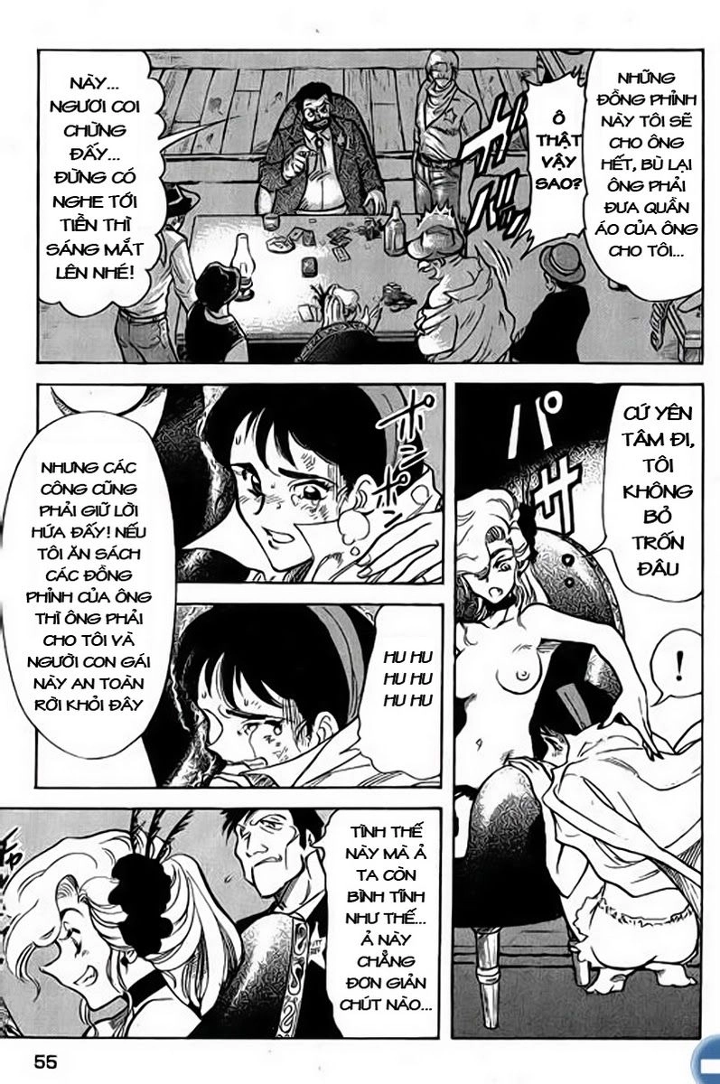 Red Living On The Edge Chapter 2 - 3