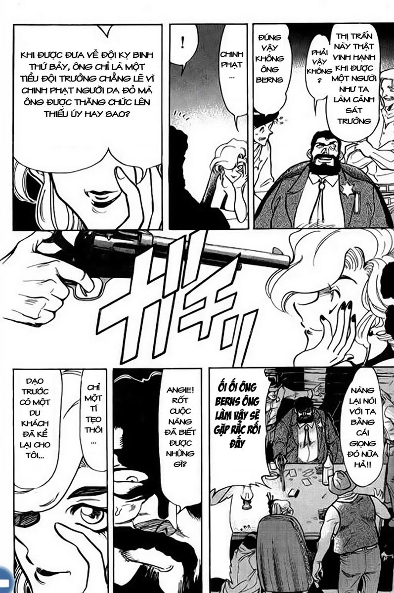 Red Living On The Edge Chapter 2 - 6