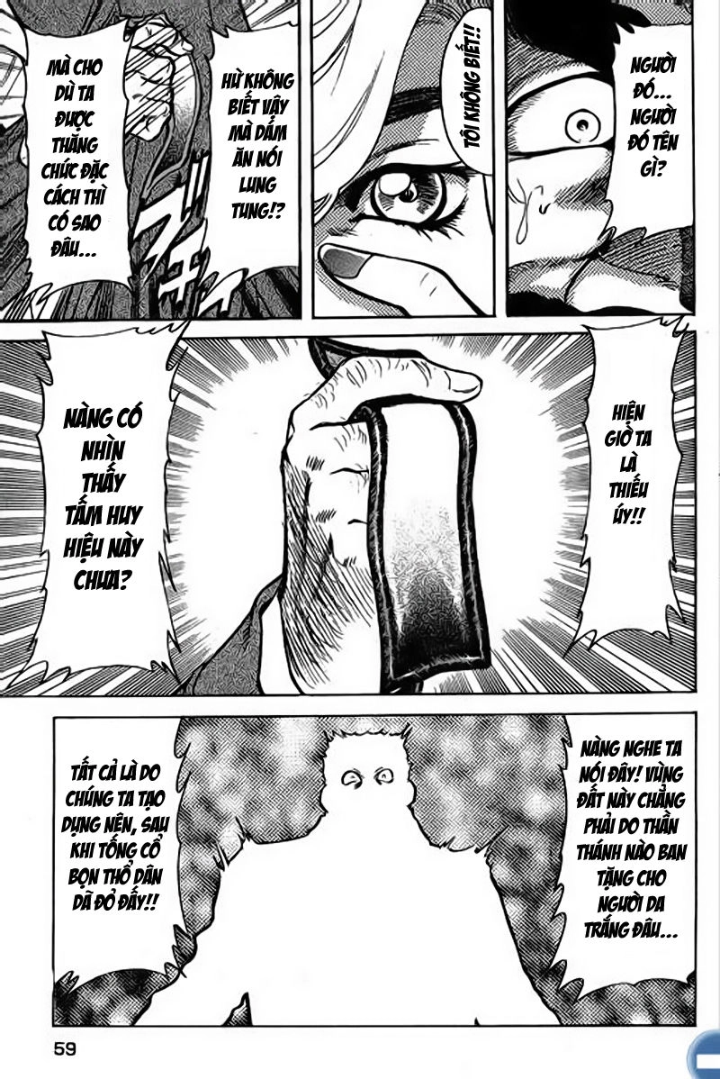 Red Living On The Edge Chapter 2 - 7