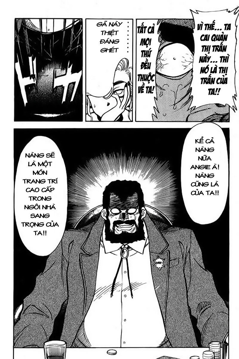 Red Living On The Edge Chapter 2 - 8