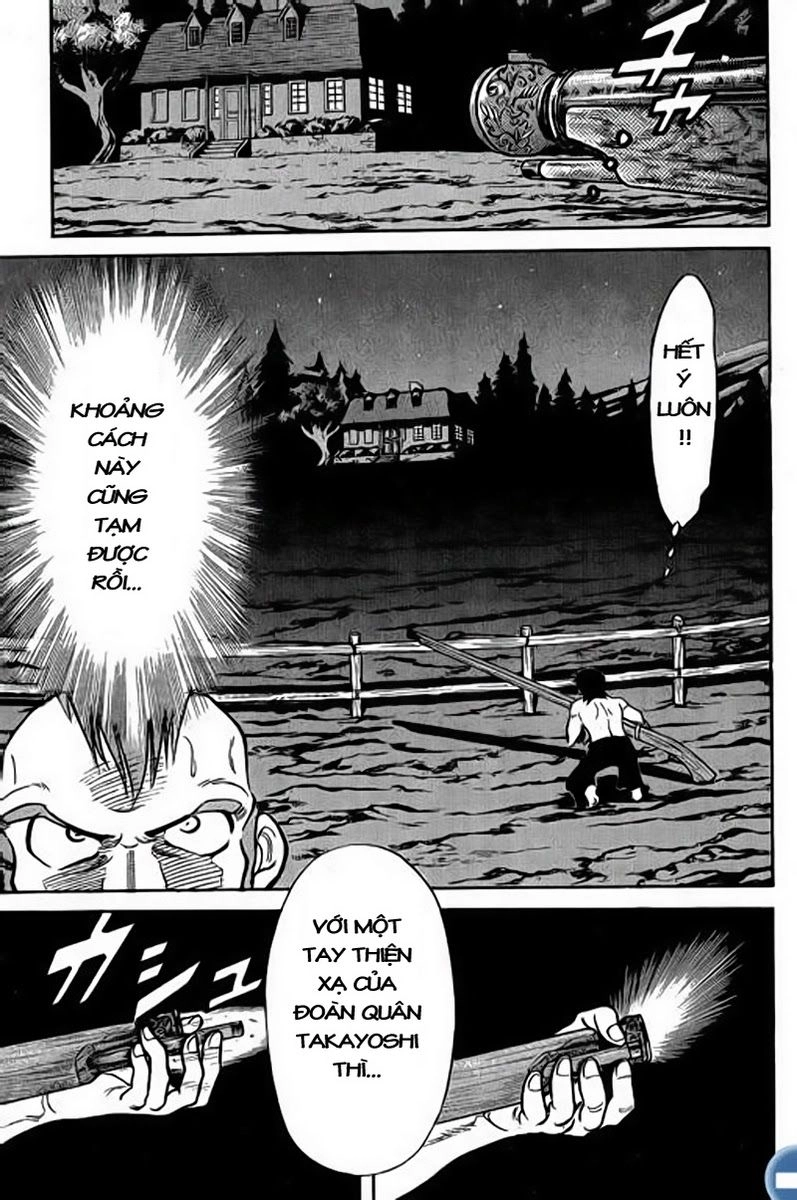 Red Living On The Edge Chapter 2 - 9