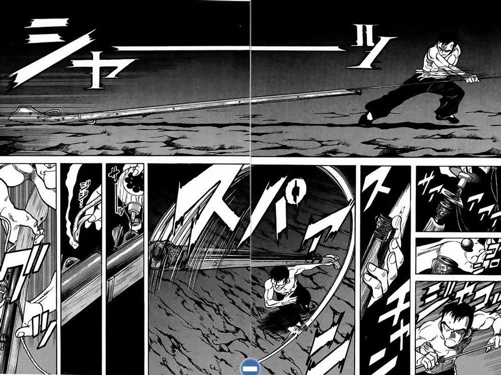 Red Living On The Edge Chapter 2 - 10