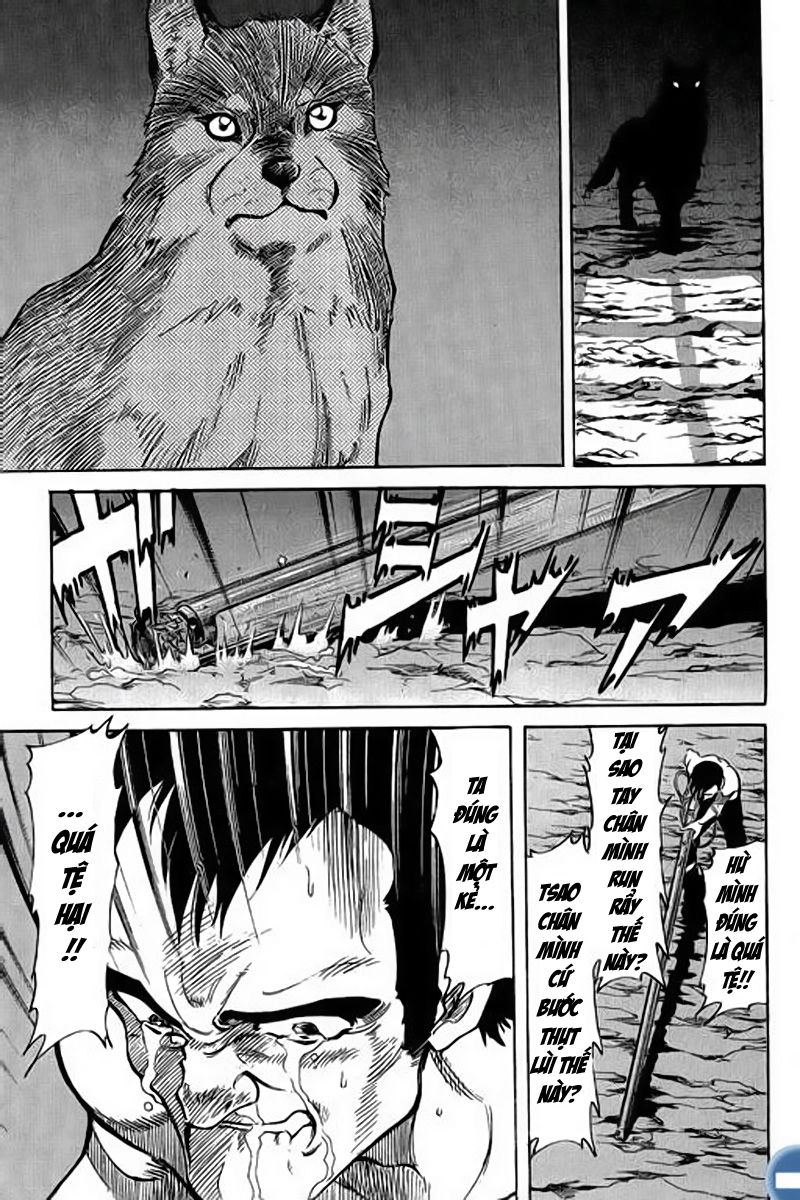 Red Living On The Edge Chapter 2 - 13