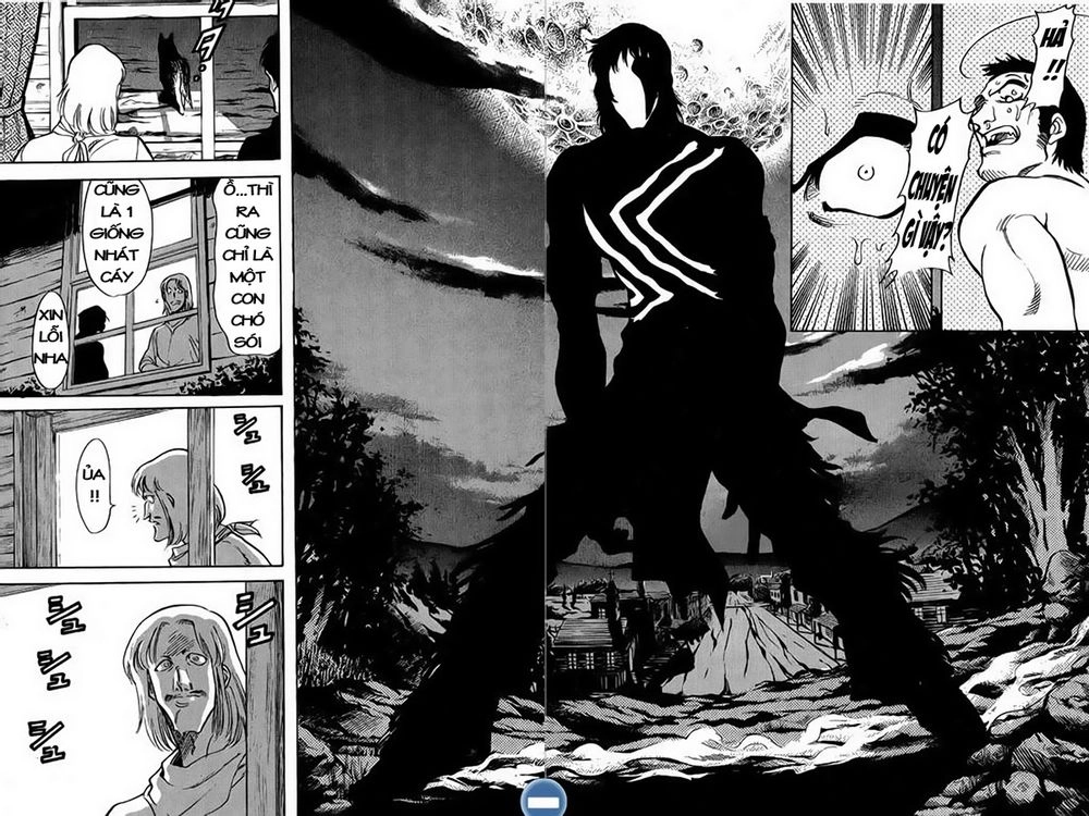 Red Living On The Edge Chapter 2 - 15